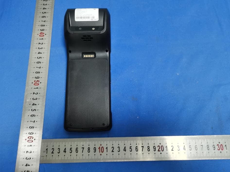 Smart POS Terminal - FCC ID 2ALKI-P40 - Wuhan Tianyu Information Industry Co., Ltd. (4)