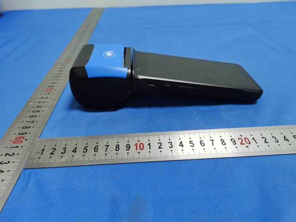 Smart POS Terminal - FCC ID 2ALKI-P40 - Wuhan Tianyu Information Industry Co., Ltd. (3)