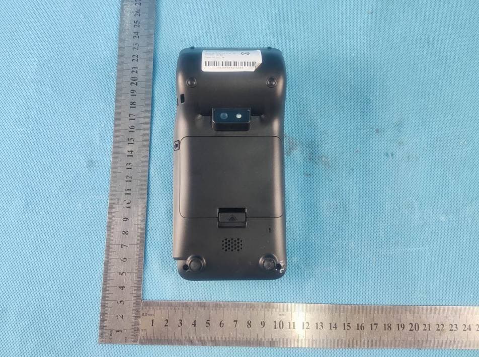 POS Terminal - FCC ID 2ALKI-TP50 - Wuhan Tianyu Information Industry Co., Ltd. (2)