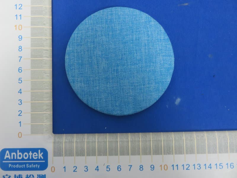 Fabric Wireless Charger - FCC ID 2ALKR-HE190027 - Winplus Australasia pty ltd