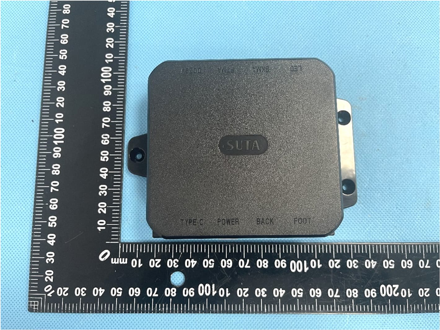 Control Box - FCC ID 2ALLQ-STCB6221H - Suta (Xiamen) Smart Technology Co. Ltd
