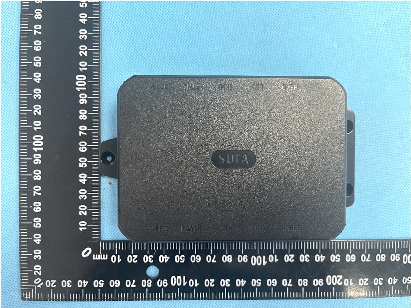 Control Box - FCC ID 2ALLQ-STCB6421H - Suta (Xiamen) Smart Technology Co. Ltd