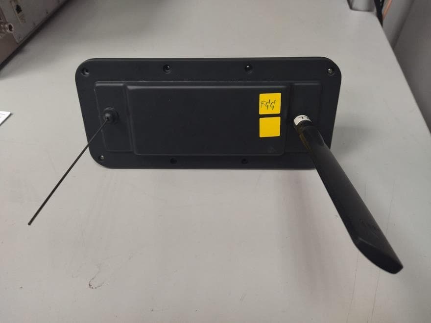 Communication Control unit (CCU) - FCC ID 2ALN6GWA - Phytech Ltd.