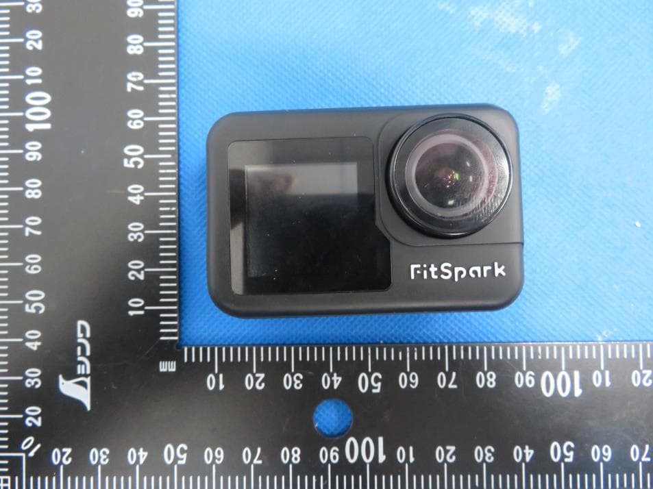 Body Waterproof Action Camera - FCC ID 2ALN9-T25S - TRANSTYLE TECHNOLOGY CO., LIMITED (3)