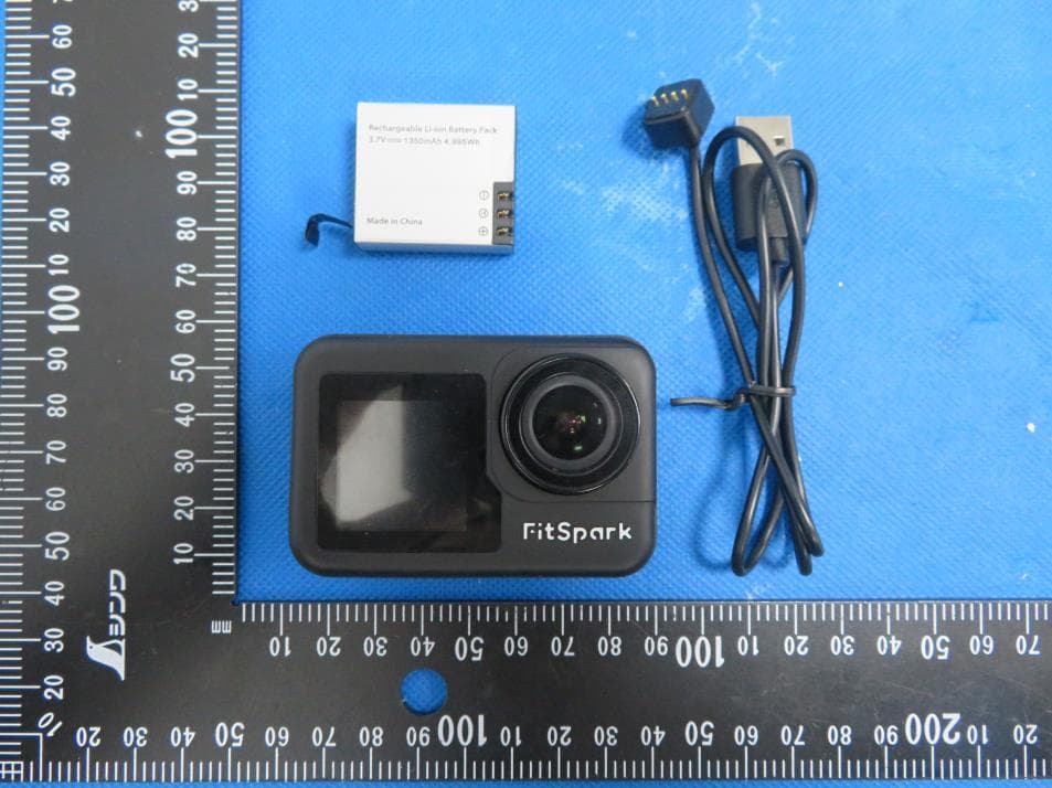Body Waterproof Action Camera - FCC ID 2ALN9-T25S - TRANSTYLE TECHNOLOGY CO., LIMITED
