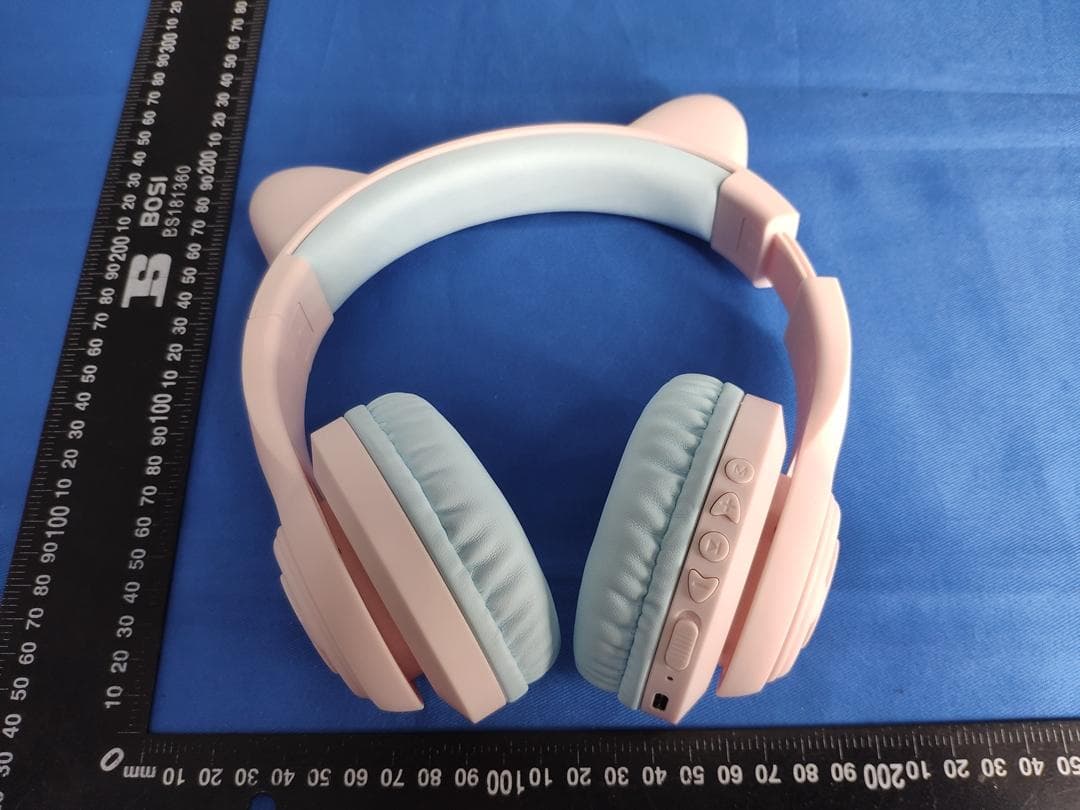 Wireless Headphones - FCC ID 2ALNA-BTH13 - Shenzhen Thousandshores Technology Co., Ltd. (5)