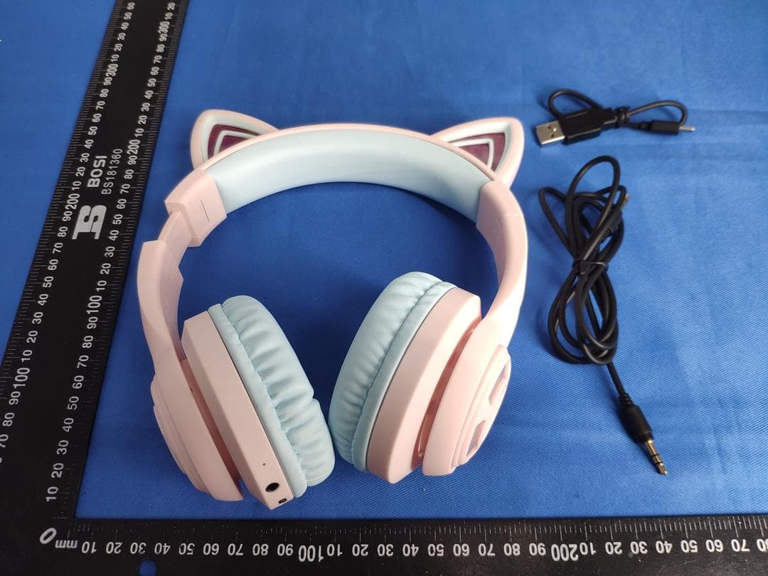 Wireless Headphones - FCC ID 2ALNA-BTH13 - Shenzhen Thousandshores Technology Co., Ltd. (2)