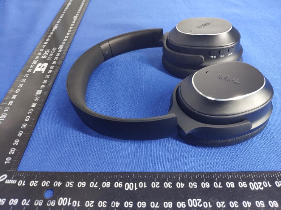 Active Noise Cancelling Wireless Headphones - FCC ID 2ALNA-BTH72 - Shenzhen Thousandshores Technology Co., Ltd. (2)