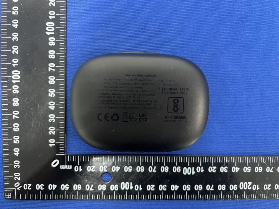 True Wireless Earbuds - FCC ID 2ALNA-BTH99 - Shenzhen Thousandshores Technology Co., Ltd. (4)