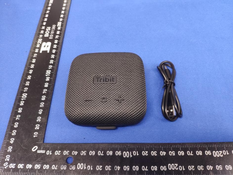 PORTABLE WIRELESS SPEAKER - FCC ID 2ALNA-BTS10 - Shenzhen Thousandshores Technology Co., Ltd. (2)