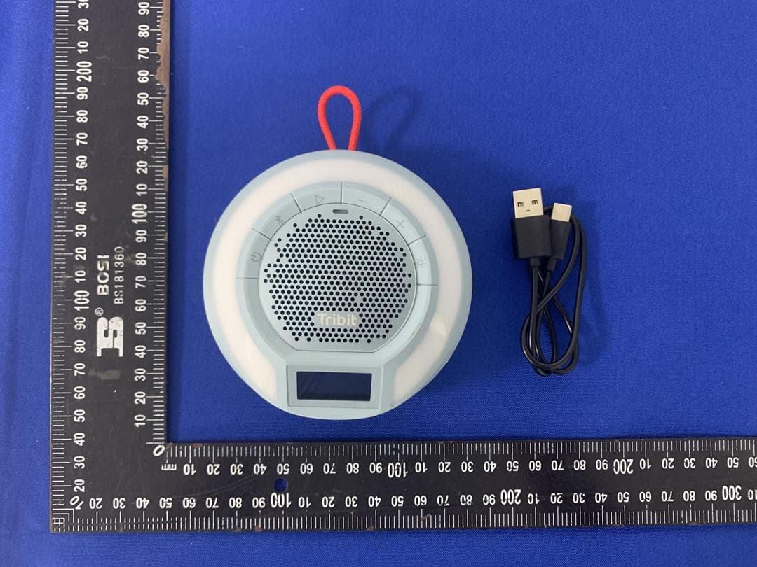 Portable Wireless Speaker - FCC ID 2ALNA-BTS11 - Shenzhen Thousandshores Technology Co., Ltd.