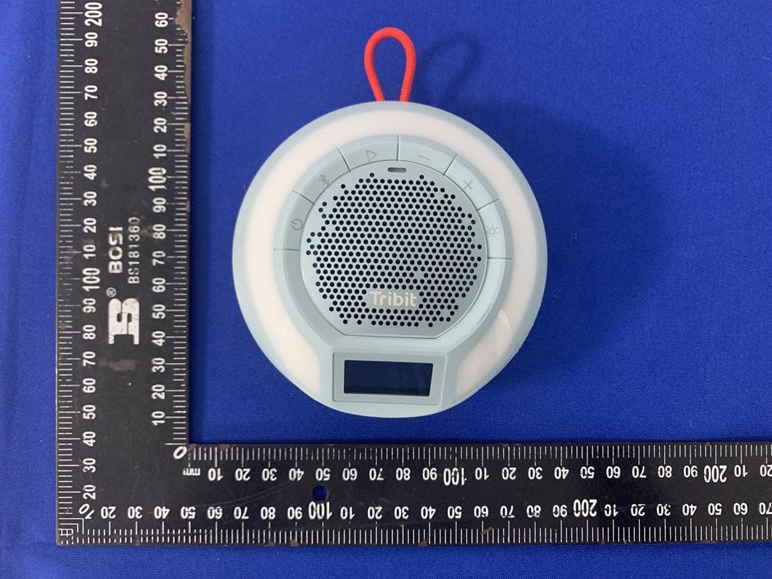 Portable Wireless Speaker - FCC ID 2ALNA-BTS11 - Shenzhen Thousandshores Technology Co., Ltd. (2)