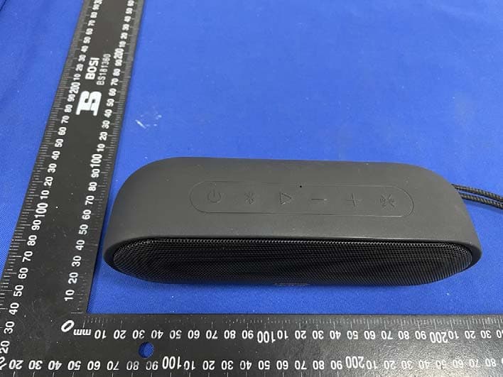 Portable Wireless Speaker - FCC ID 2ALNA-BTS25S - Shenzhen Thousandshores Technology Co., Ltd. (5)