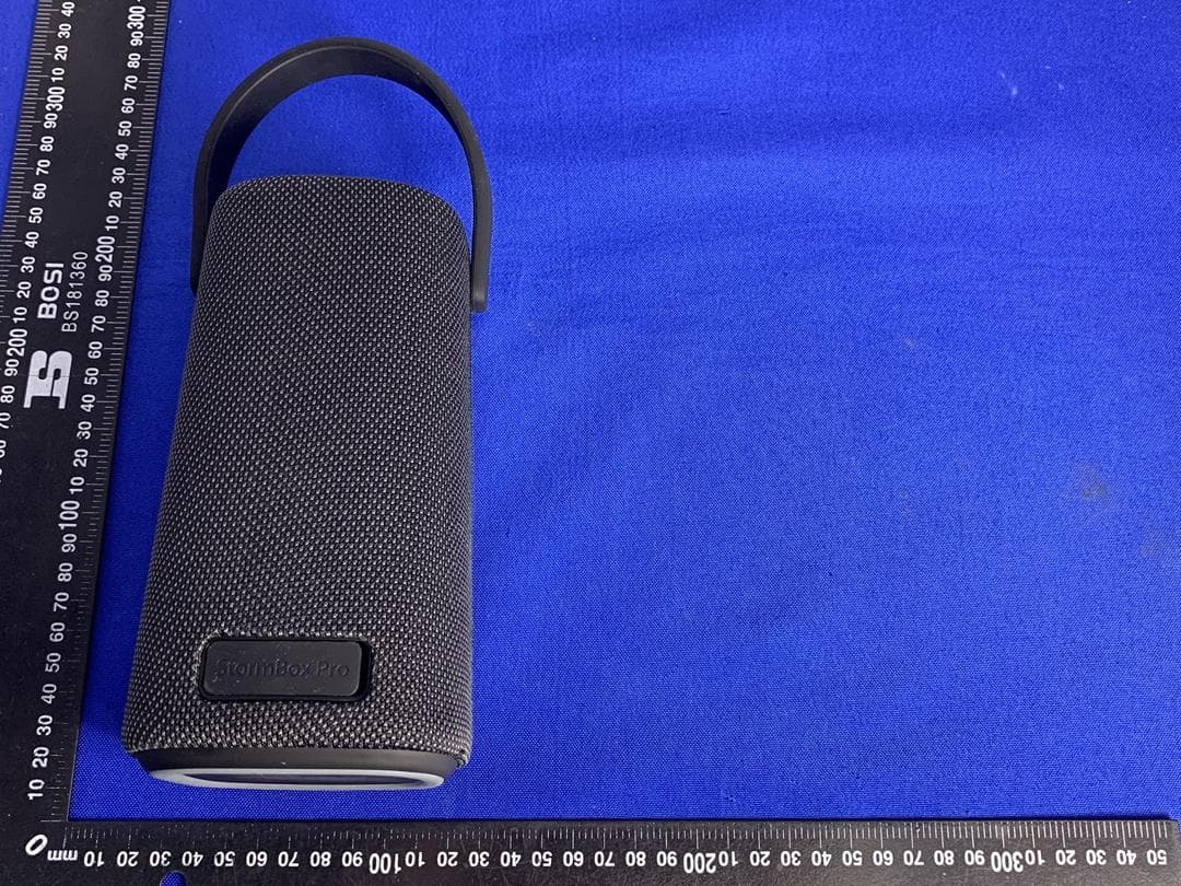 Portable Wireless Speaker - FCC ID 2ALNA-BTS31 - Shenzhen Thousandshores Technology Co., Ltd. (3)