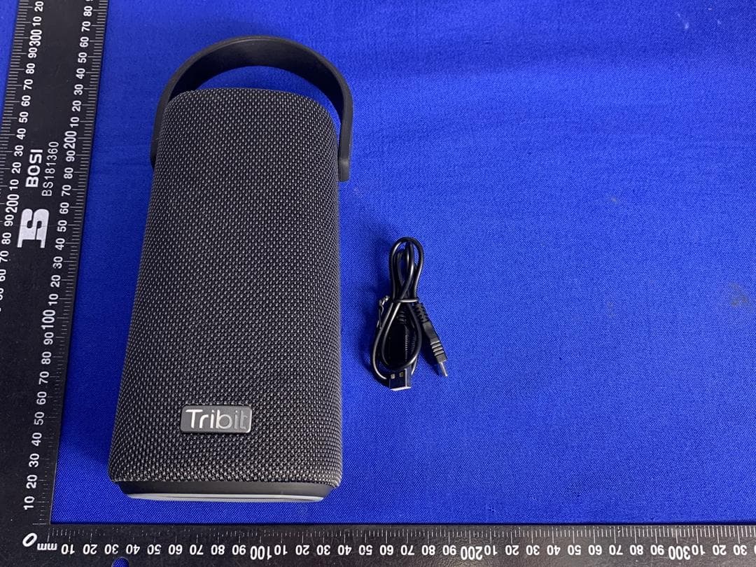 Portable Wireless Speaker - FCC ID 2ALNA-BTS31 - Shenzhen Thousandshores Technology Co., Ltd. (5)