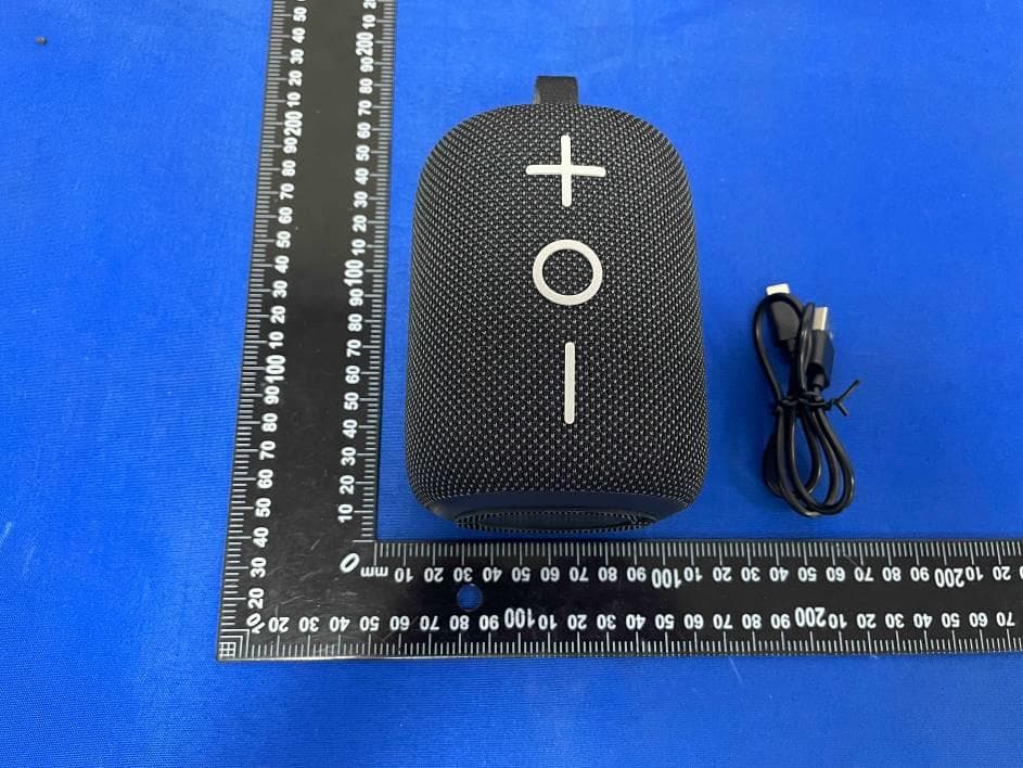 Portable Wireless Speaker - FCC ID 2ALNA-BTS33 - Shenzhen Thousandshores Technology Co., Ltd. (4)