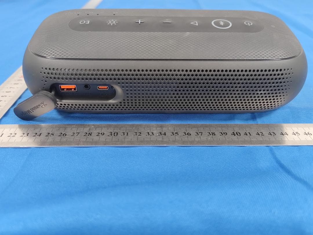 Portable Wireless Speaker - FCC ID 2ALNA-BTS35 - Shenzhen Thousandshores Technology Co., Ltd. (2)