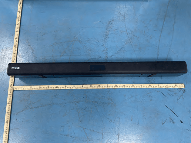 Soundbar Speaker - FCC ID 2ALNA-BTS60 - Shenzhen Thousandshores Technology Co., Ltd. (4)