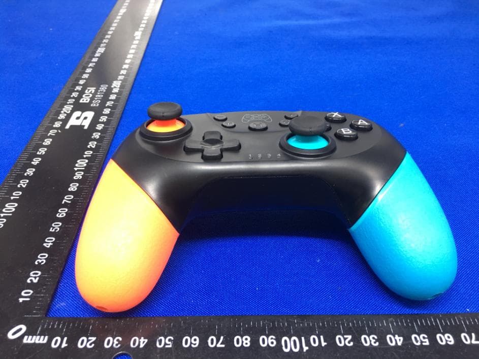Wireless Controller for Switch - FCC ID 2ALNA-GEGT11B - Shenzhen Thousandshores Technology Co., Ltd. (3)