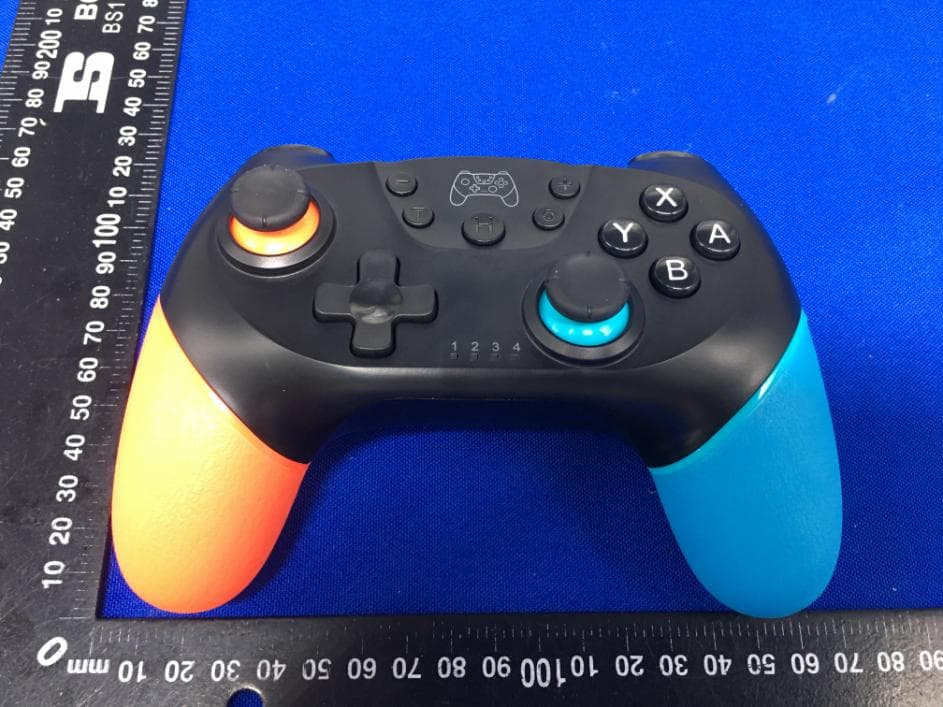 Wireless Controller for Switch - FCC ID 2ALNA-GEGT11B - Shenzhen Thousandshores Technology Co., Ltd. (2)