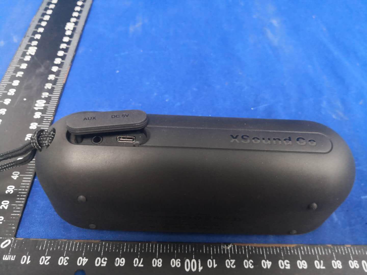 Portable Wireless Speaker - FCC ID 2ALNA-TSBTS20 - Shenzhen Thousandshores Technology Co., Ltd. (5)