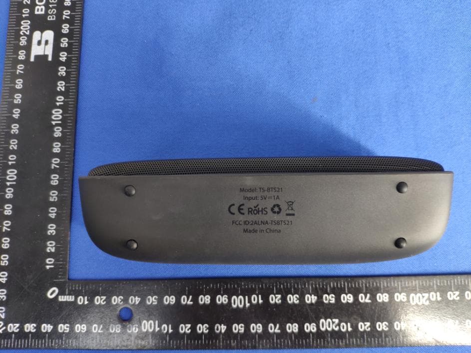 Portable Wireless Speaker - FCC ID 2ALNA-TSBTS21 - Shenzhen Thousandshores Technology Co., Ltd. (3)