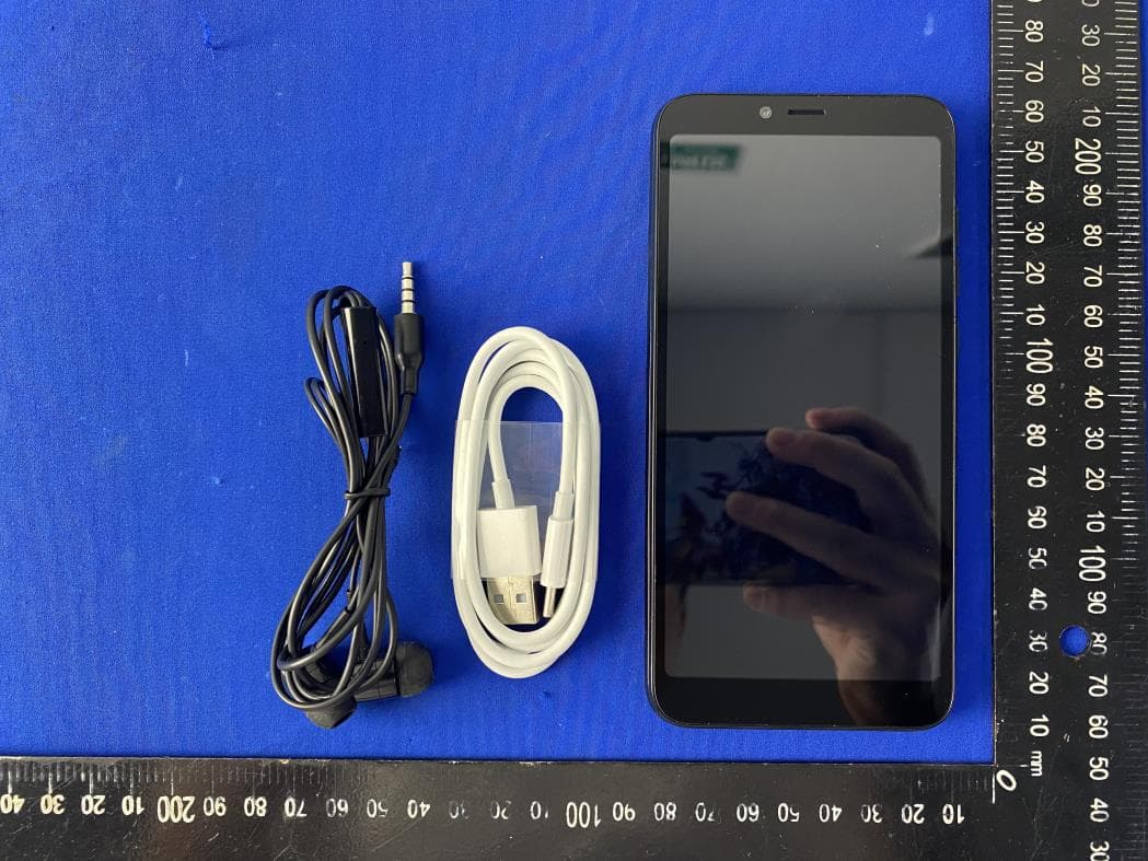 Smartphone - FCC ID 2ALP3-L1PRO - INDUSTRIA FUEGUINA DE RELOJERIA ELECTRONICA SA