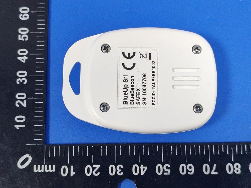 SafeX / TagX - FCC ID 2ALP7BB1002 - BlueUp (2)