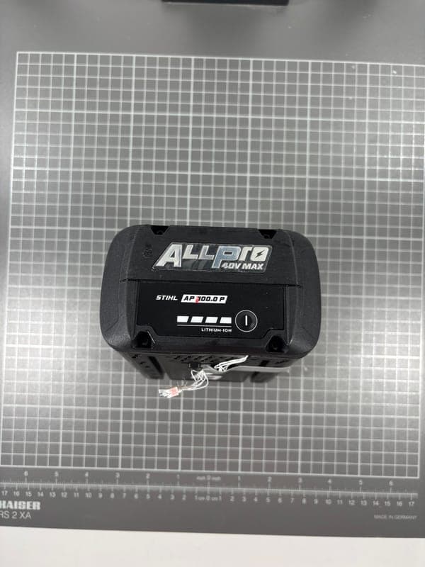 Battery pack with radio interface - FCC ID 2ALP8AP4 - Andreas Stihl AG & Co. KG (5)