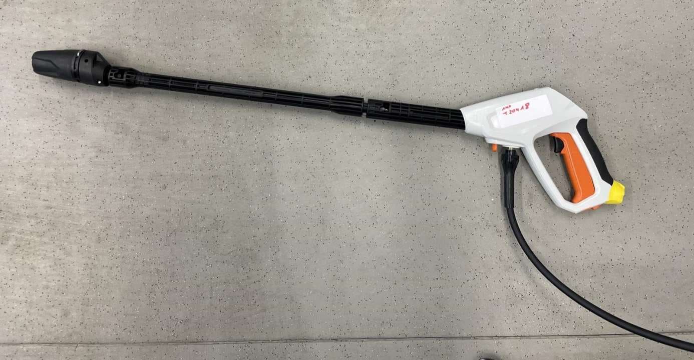 Spray Gun for Hi Pressure Cleaner RE140 - FCC ID 2ALP8RE04B - Andreas Stihl AG & Co. KG