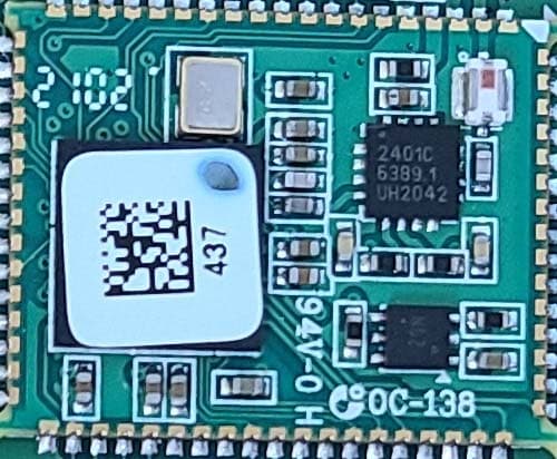 ADVANCE ProCOM - FCC ID 2ALP8SP94 - Andreas Stihl AG & Co. KG