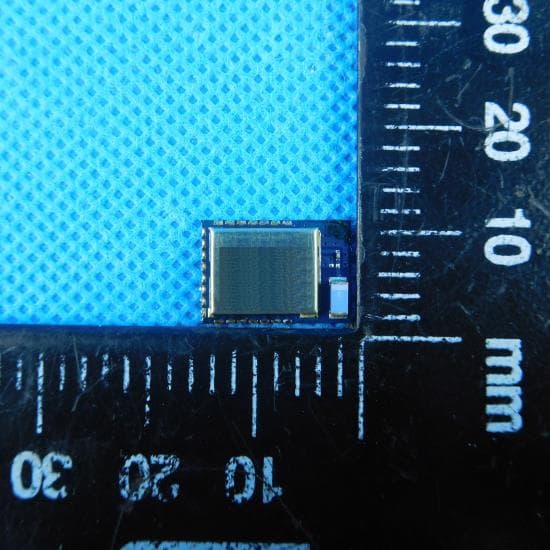 Bluetooth - FCC ID 2ALPH-E104BT05 - Chengdu Ebyte Electronic Technology Co., Ltd. (2)