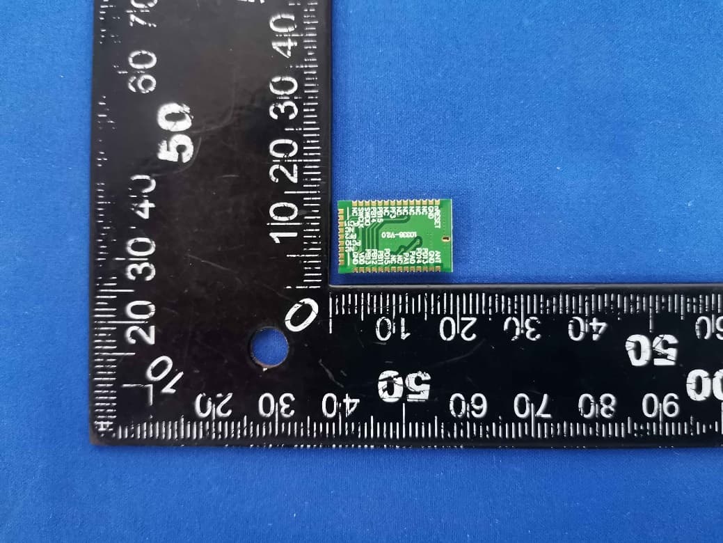 Wireless transceiver - FCC ID 2ALPH-E180ZG120B - Chengdu Ebyte Electronic Technology Co., Ltd. (2)