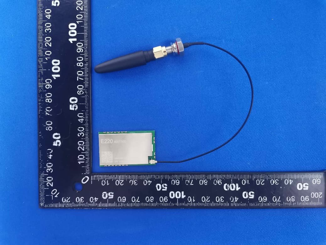 Wireless transceiver - FCC ID 2ALPH-E220 - Chengdu Ebyte Electronic Technology Co., Ltd. (2)