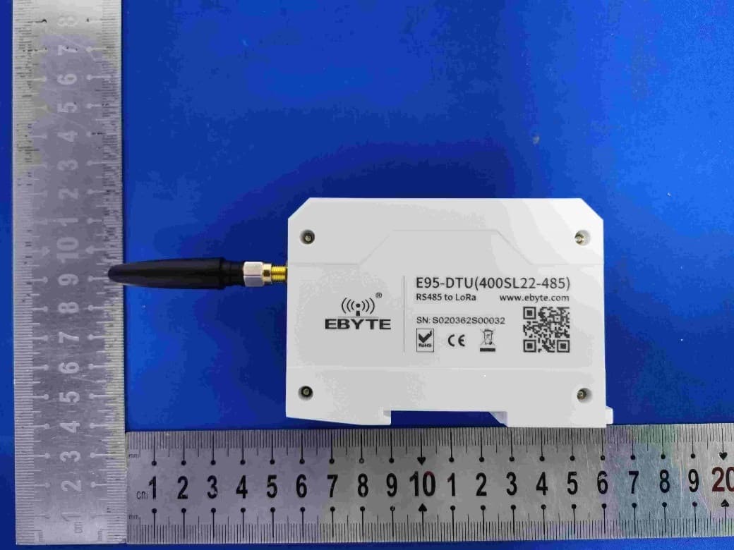 Wireless Data transceiver - FCC ID 2ALPH-E95DTU - Chengdu Ebyte Electronic Technology Co., Ltd. (5)