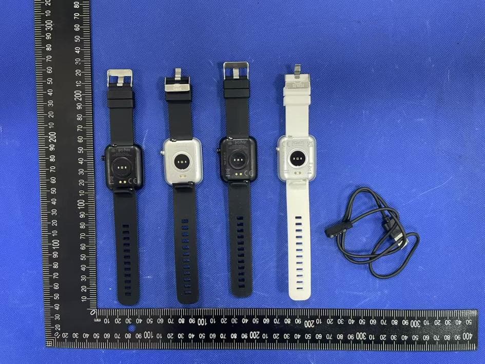 Smart Watch - FCC ID 2ALPL-MIN4363 - Accutime Watch Corp (2)