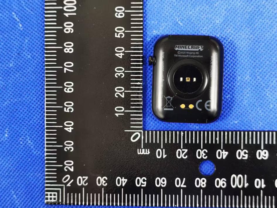 Smart Watch - FCC ID 2ALPL-MIN4363 - Accutime Watch Corp (5)