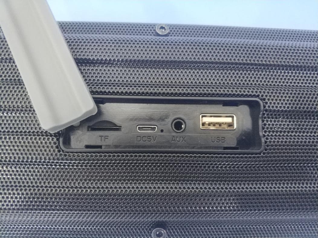 Wireless Speaker - FCC ID 2ALR9-KDL-BT1915 - SHENZHEN G-KINDLY ELECTRONIC CO., LTD