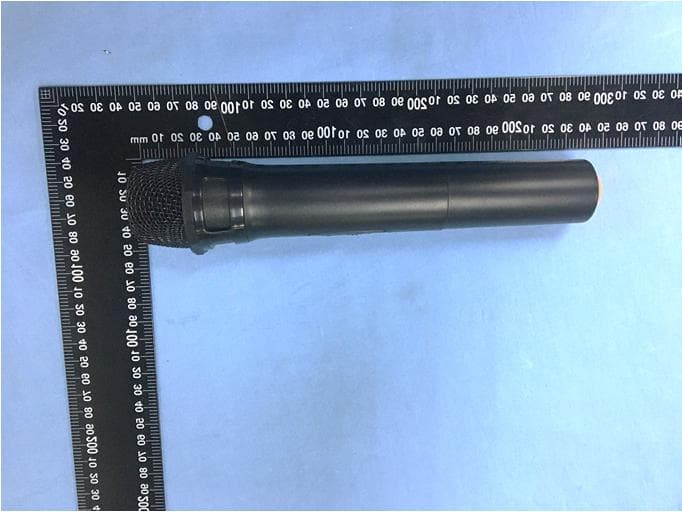 Microphone - FCC ID 2ALS7F50 - Dongguan City MeiZhiZun Electronics Technology Co.,Ltd (5)