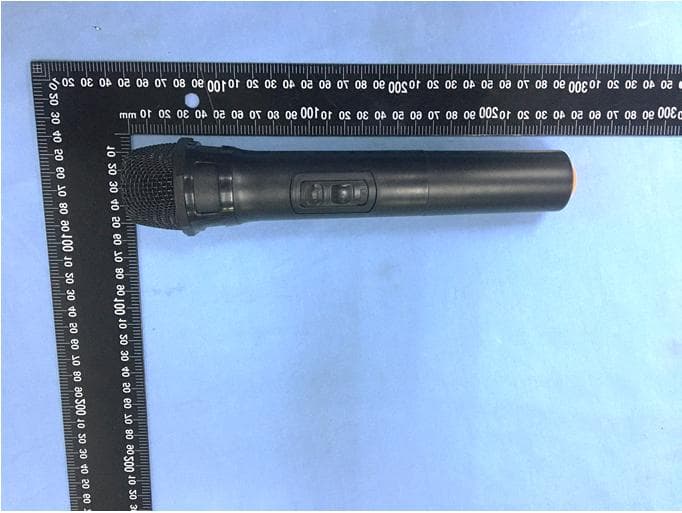 Microphone - FCC ID 2ALS7F50 - Dongguan City MeiZhiZun Electronics Technology Co.,Ltd (3)
