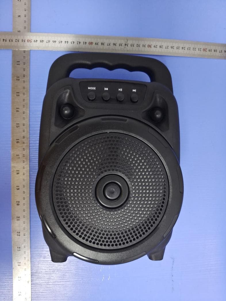 Bluetooth Speaker - FCC ID 2ALS7T35 - Dongguan City MeiZhiZun Electronics Technology Co.,Ltd (3)