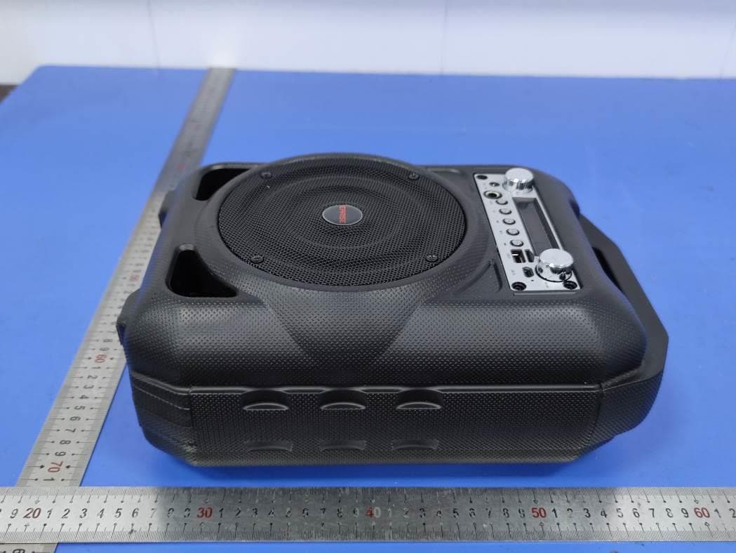 Bluetooth Speaker - FCC ID 2ALS7T35 - Dongguan City MeiZhiZun Electronics Technology Co.,Ltd (5)