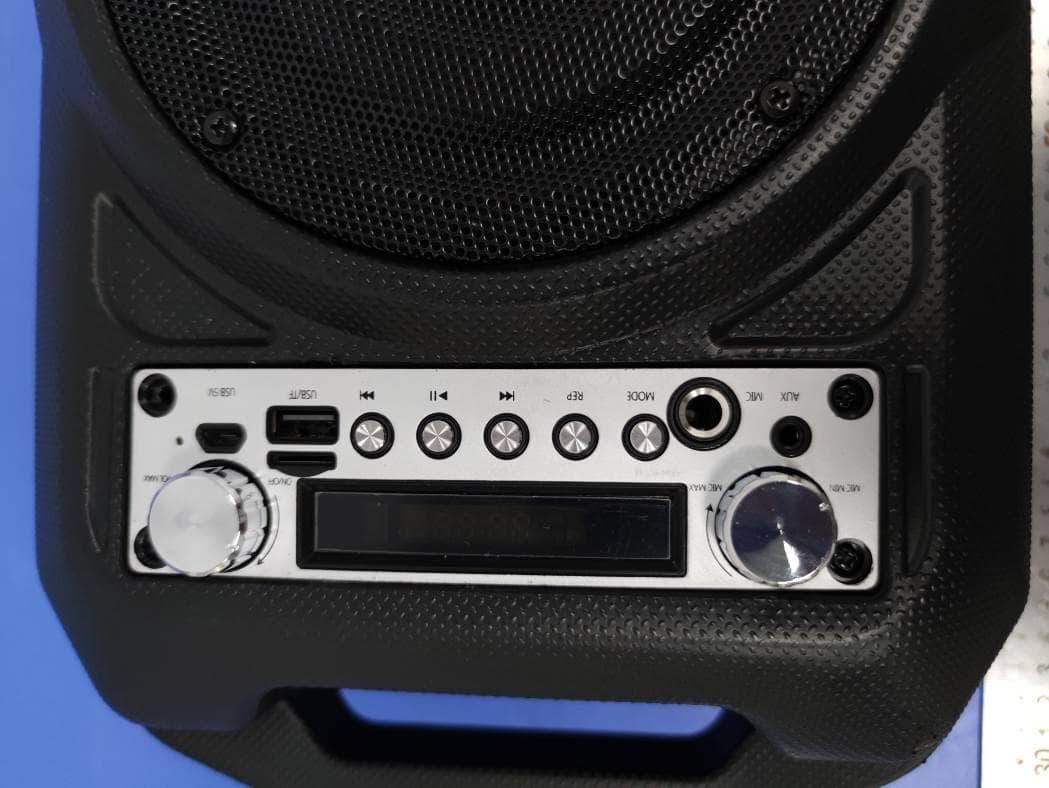 Bluetooth Speaker - FCC ID 2ALS7T35 - Dongguan City MeiZhiZun Electronics Technology Co.,Ltd (2)