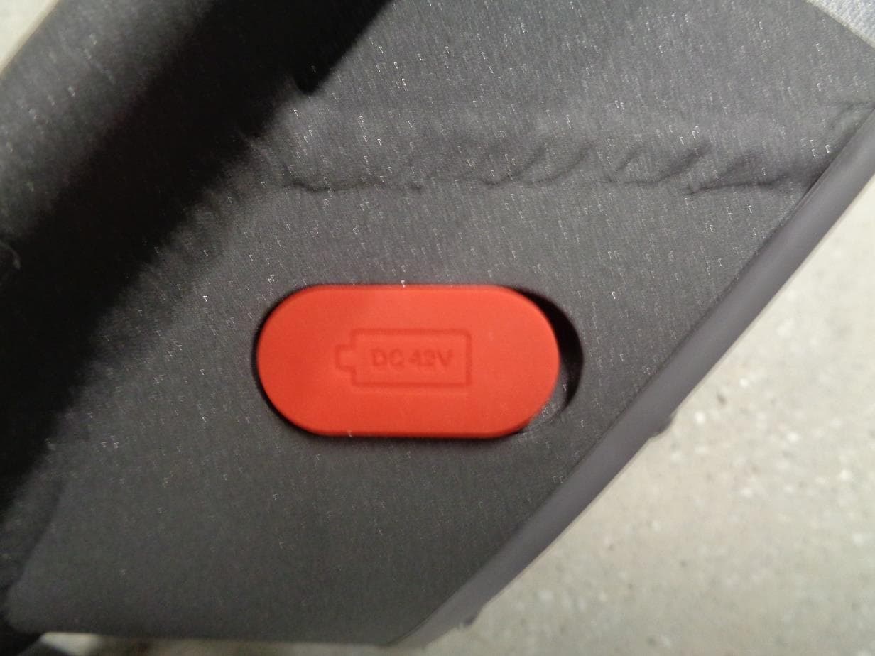 Mi Electric Scooter Pro2 - FCC ID 2ALS8-KS0006 - Ninebot (Changzhou) Tech Co., Ltd. (2)
