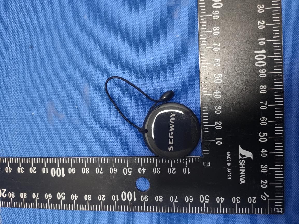 Segway KickScooter - FCC ID 2ALS8-KS0007 - Ninebot (Changzhou) Tech Co., Ltd.