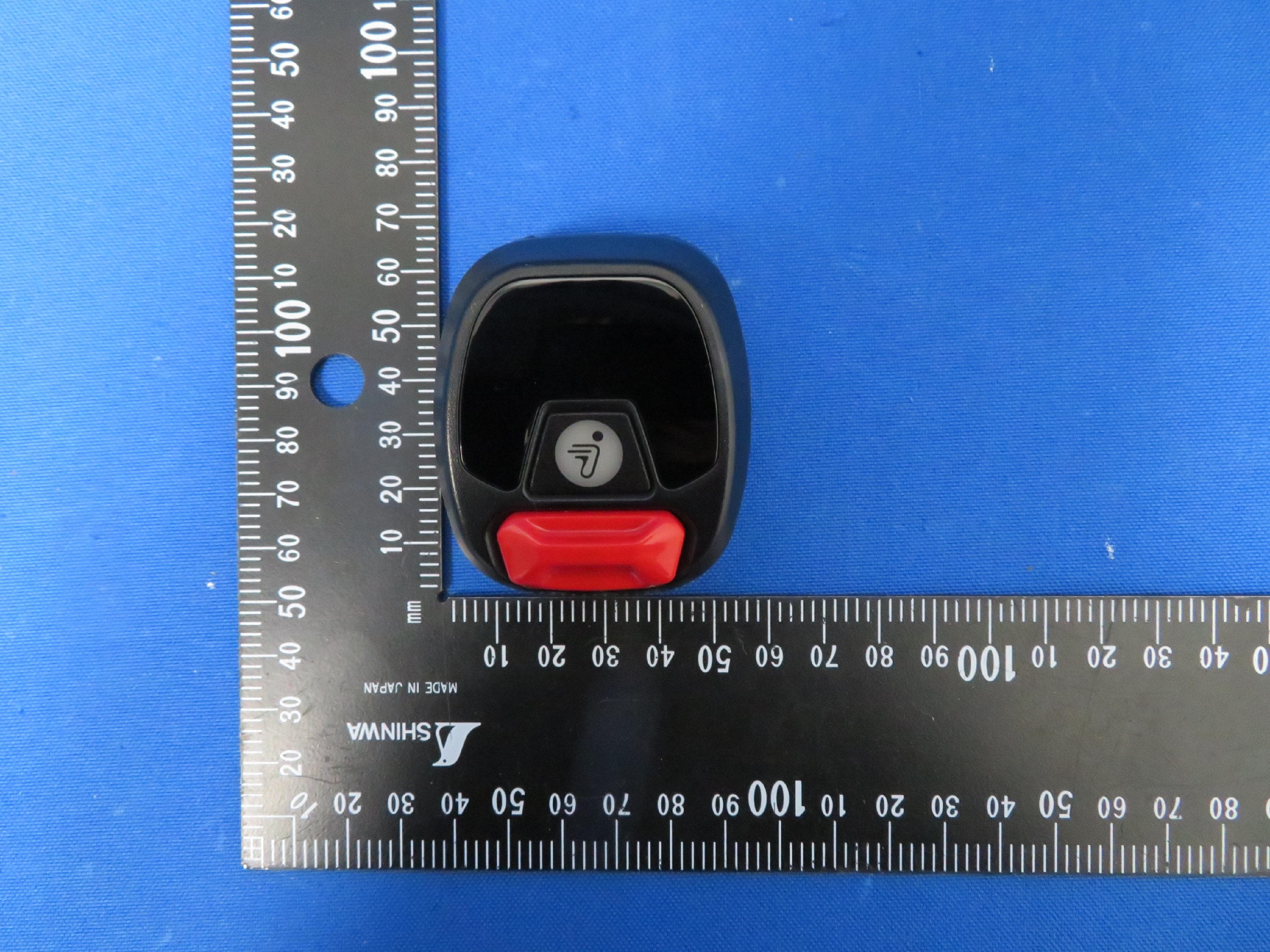 Ninebot Gokart central display - FCC ID 2ALS8-OP0001 - Ninebot (Changzhou) Tech Co., Ltd. (2)