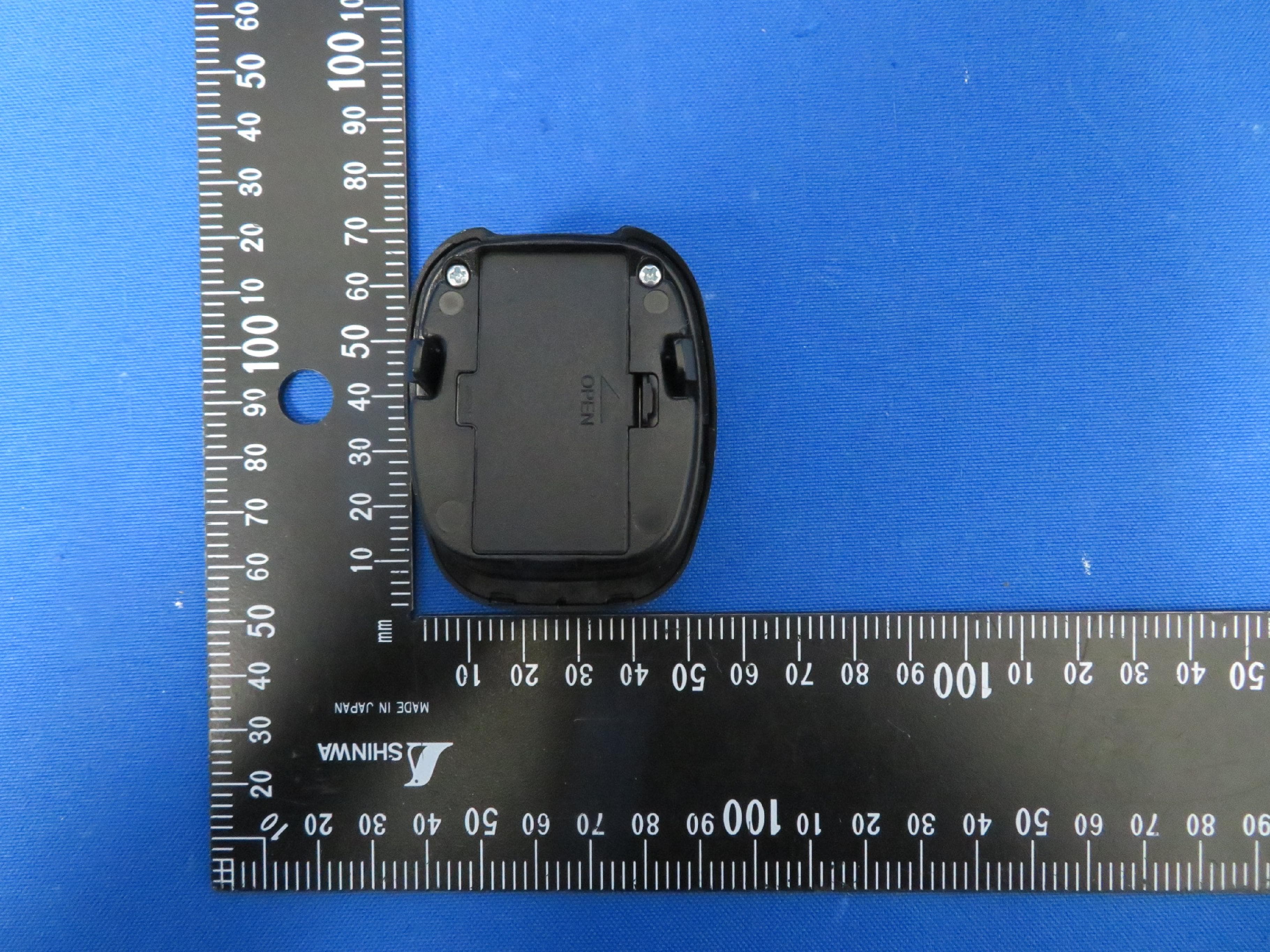 Ninebot Gokart central display - FCC ID 2ALS8-OP0001 - Ninebot (Changzhou) Tech Co., Ltd.