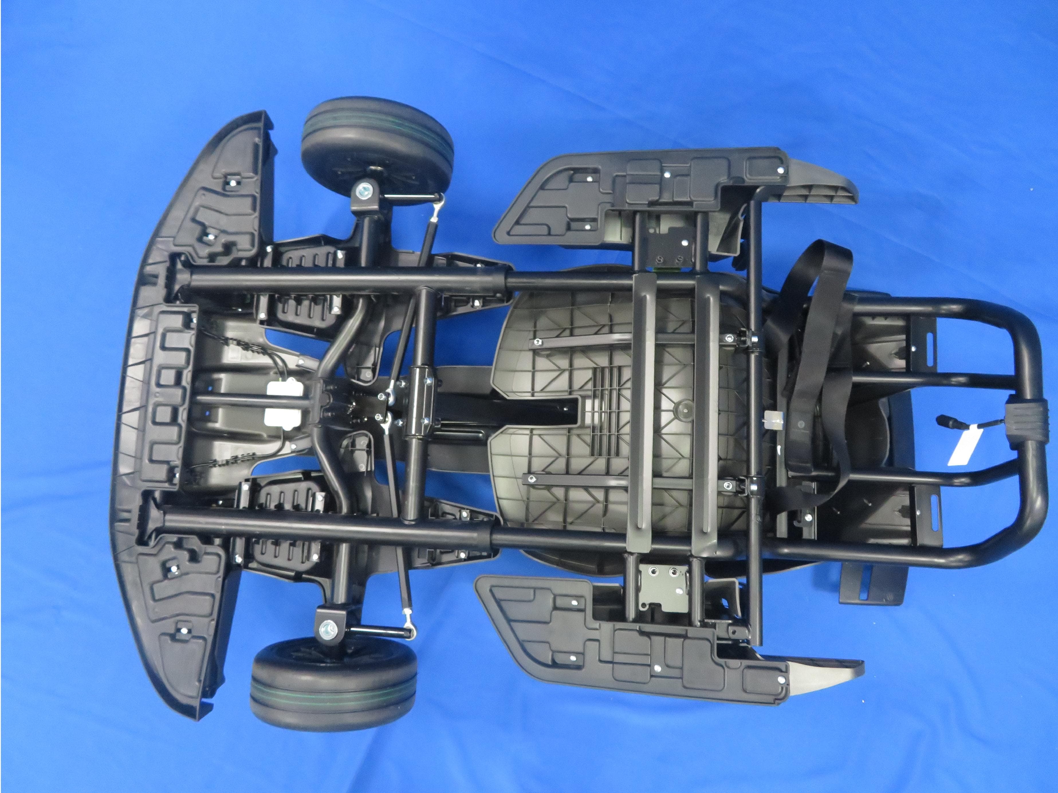 Ninebot Gokart Pro - FCC ID 2ALS8-PS0001 - Ninebot (Changzhou) Tech Co., Ltd.