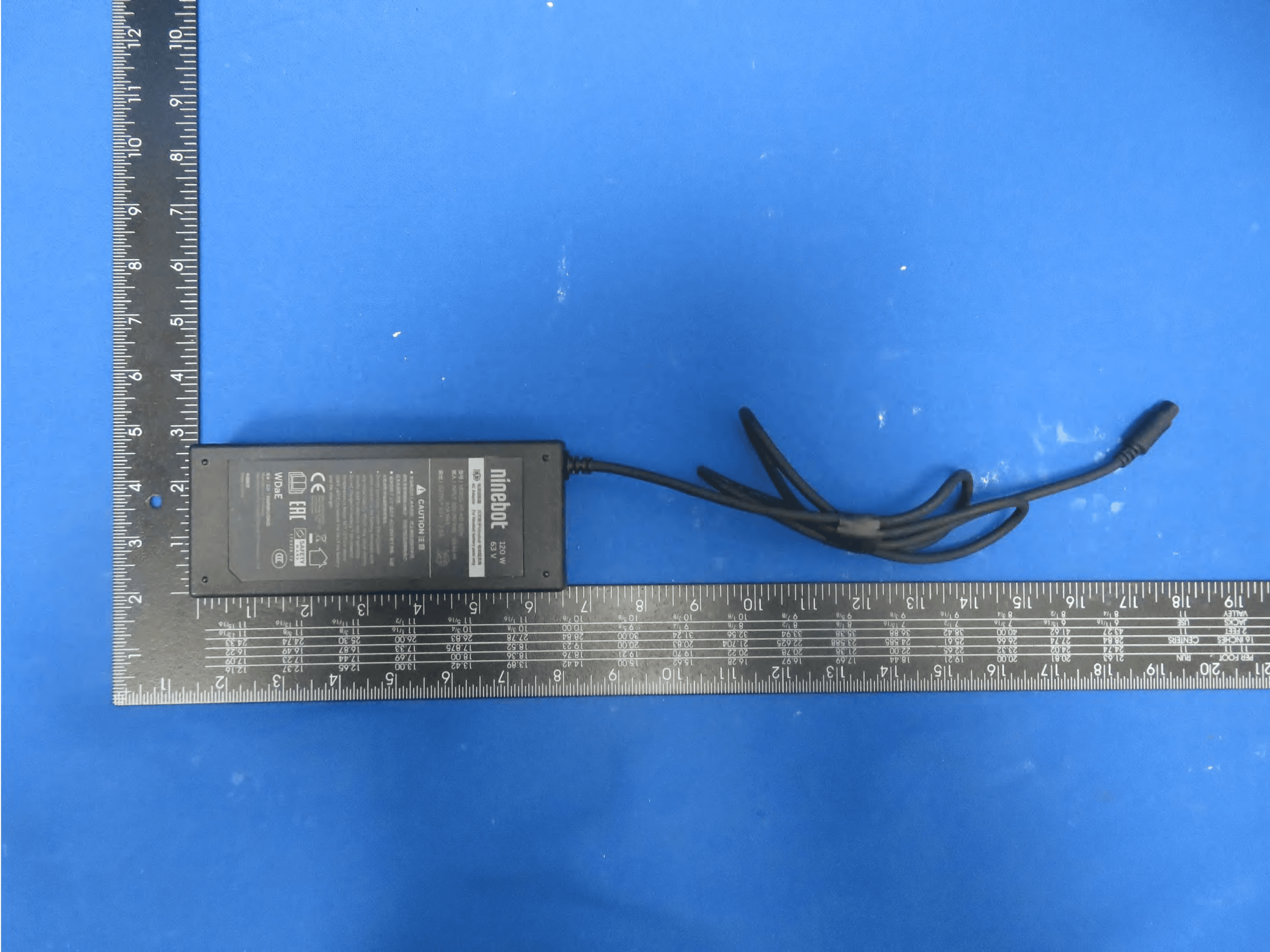 Ninebot S-Max - FCC ID 2ALS8-PS0002 - Ninebot (Changzhou) Tech Co., Ltd.
