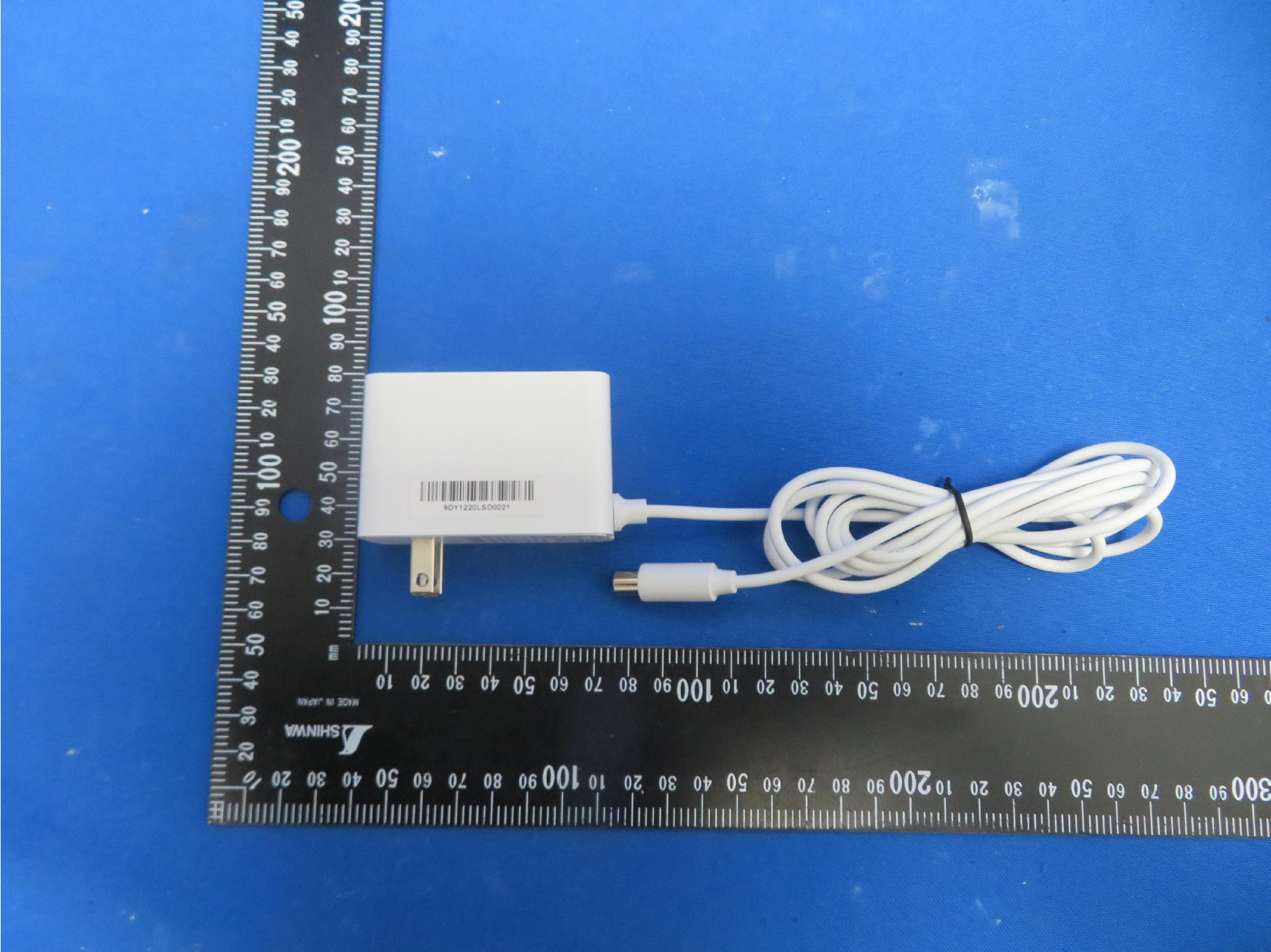 Ninebot S Kids - FCC ID 2ALS8-PS0003 - Ninebot (Changzhou) Tech Co., Ltd.